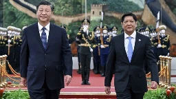 Philippine president offers a deal to China: Stop sea aggression and I’ll return missiles to US