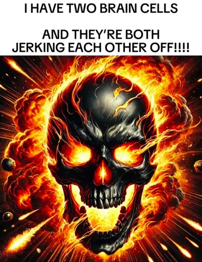 SkullOnExplodingBackground