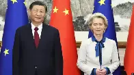 EU not looking to return China’s gesture of lifting sanctions from European lawmakers, Chinese troops rehearsing at Red Square Parade in Moscow