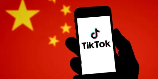 Algorithmic manipulation? TikTok use predicts positive views of China's human rights record