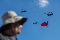 The Taiwan test: Why Europe should help deter China -- [Opinion]