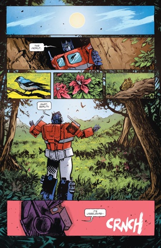 Unlimited Genocide on Cybertron